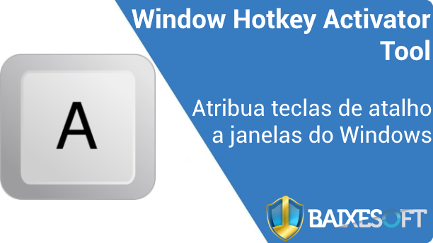 Window Hotkey Activator Tool banner baixesoft