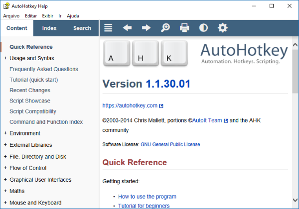 AutoHotkey 2.0.3 for windows instal free AutoHotkey 2.0.3 for windows instal free