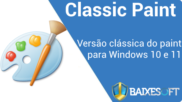 Classic paint banner baixesoft