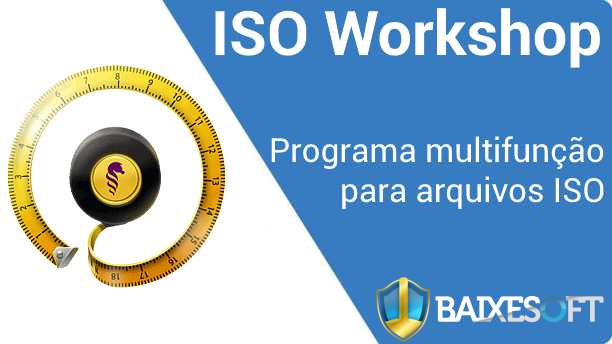 ISO Workshop banner baixesoft