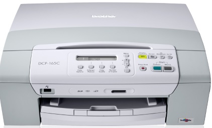 Impressora Brother DCP-165C