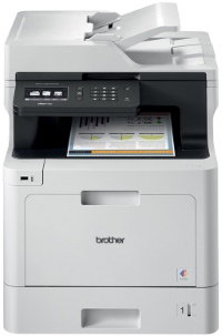 Impressora Brother MFC-L8610CDW