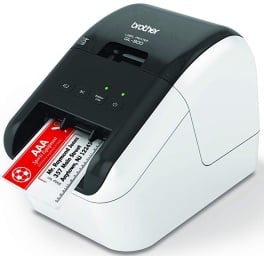 Impressora Brother QL-800