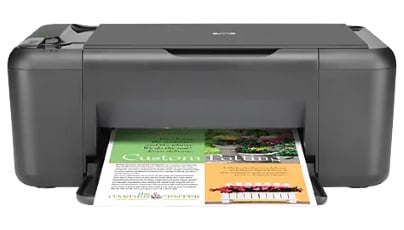Impressora HP Deskjet F2400