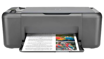 Impressora HP Deskjet F2430