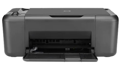 Impressora HP Deskjet F2492