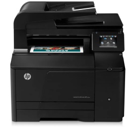 Impressora HP LaserJet Pro 200 color MFP M276nw