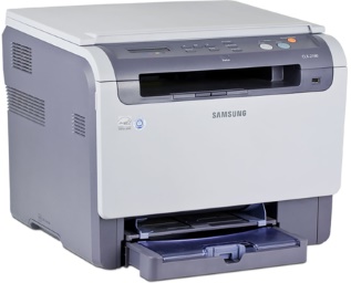 Impressora Samsung CLX-2160