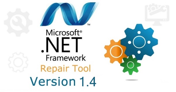 Microsoft .NET Framework Repair Tool banner 2
