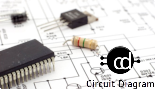 Circuit Diagram banner baixesoft