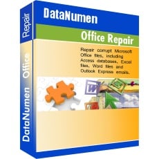logo box DataNumen Office Repair