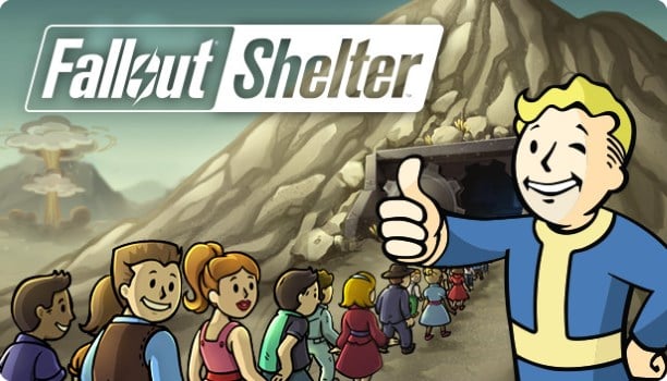 Fallout Shelter banner baixesoft