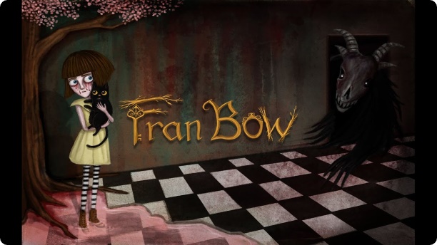 Fran Bow banner baixesoft
