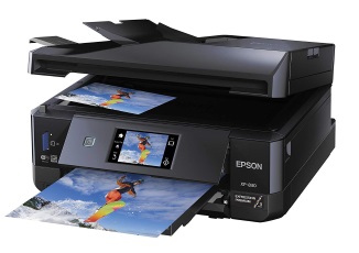Impressora Epson XP-830 baixesoft