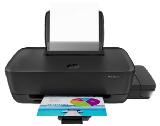 Impressora HP Ink Tank 116