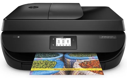 Impressora HP OfficeJet 4650