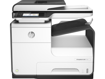 Impressora HP PageWide Pro 477dw