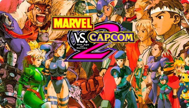 Marvel vs capcom 2 banner baixesoft