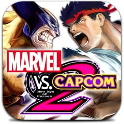 Marvel vs capcom 2 icon