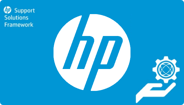 HP solutions framework banner baixesoft