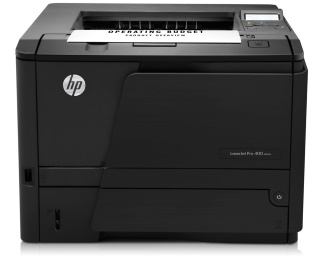 Impressora HP LaserJet Pro 400 M401n