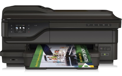 Impressora HP OfficeJet 7610 e 7612
