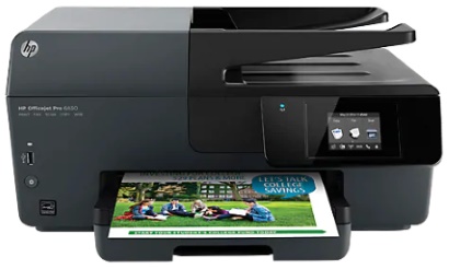 Impressora HP Officejet Pro 6830