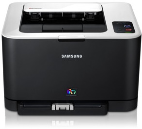 Impressora Samsung CLP-325W e CLP-325