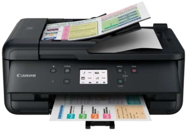 Canon PIXMA TR7540