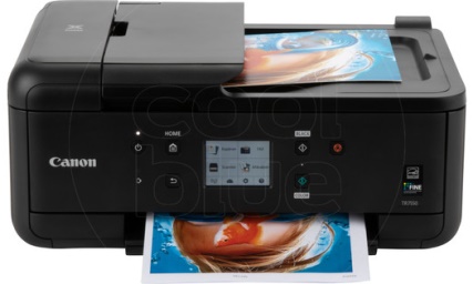 Canon PIXMA TR7550