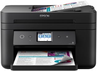 Impressora Epson WorkForce WF-2860DWF