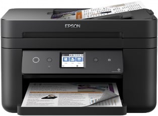 Impressora Epson WorkForce WF-2865DWF
