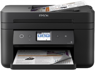 Impressora Epson WorkForce WF-2865DWF