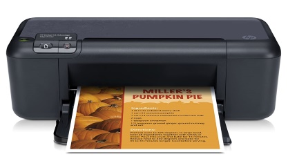 Impressora HP Deskjet K109g