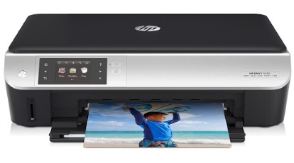 Impressora HP ENVY 5535