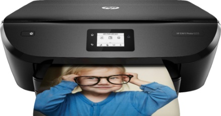 Impressora HP ENVY Photo 6255