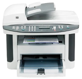 Impressora HP LaserJet M1522nf