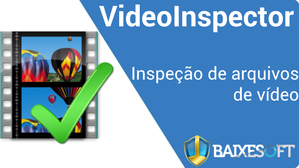 VideoInspector banner baixesoft