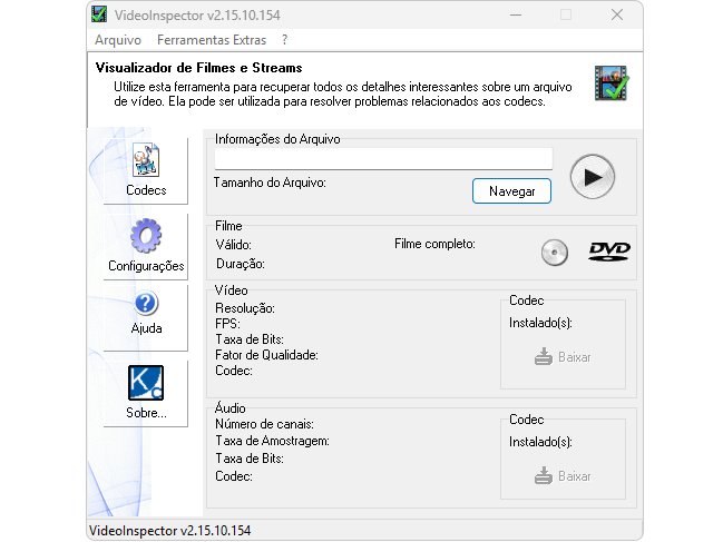 VideoInspector demo