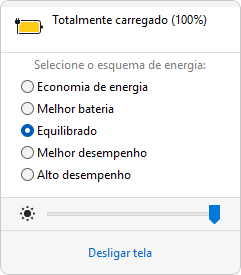 batterymode widget
