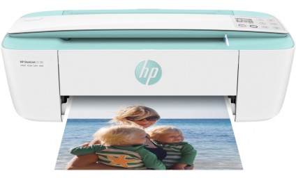 Impressora HP DeskJet 3730