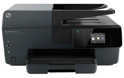 Impressora HP Officejet 6820 baixesoft