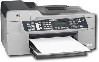 Impressora HP Officejet J5780