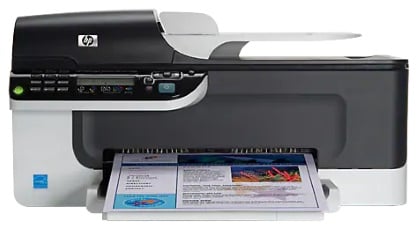 Impressora HP Officejet Pro J4580