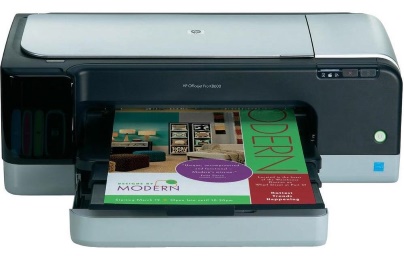 Impressora HP Officejet Pro K8600