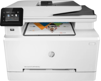 Impressora HP Color LaserJet Pro M281fdw