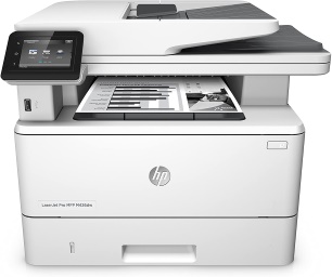 Impressora HP LaserJet Pro MFP M426dw