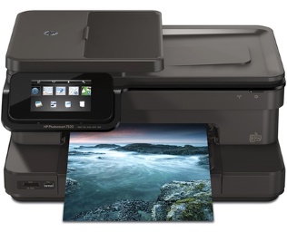 Impressora HP Photosmart 7520