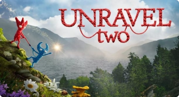 Unravel Two banner baixesoft