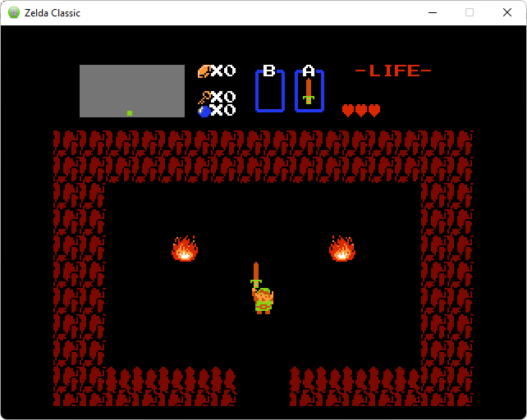 Zelda Classic captura de tela 4 baixesoft